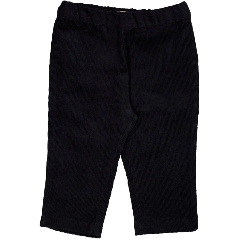 Trousers Mulle - midnight blue