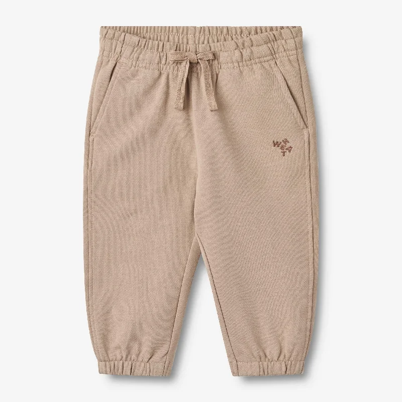 Sweatpants Cruz - rose shadow