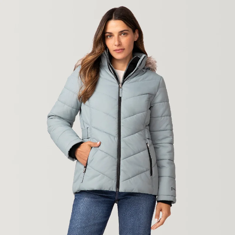 Women's Unstoppable II Poly Air Touch Jacket