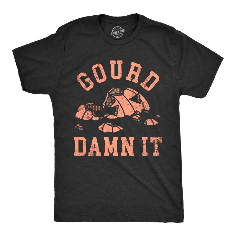 Gourd Damn It Men's T Shirt