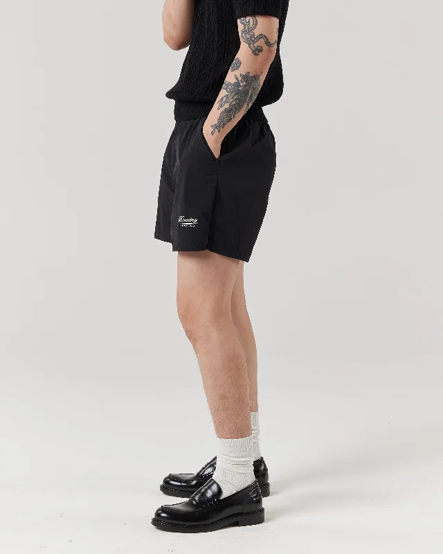 Uniform Short - Black