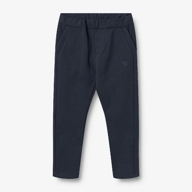 Sweatpant Frank - navy