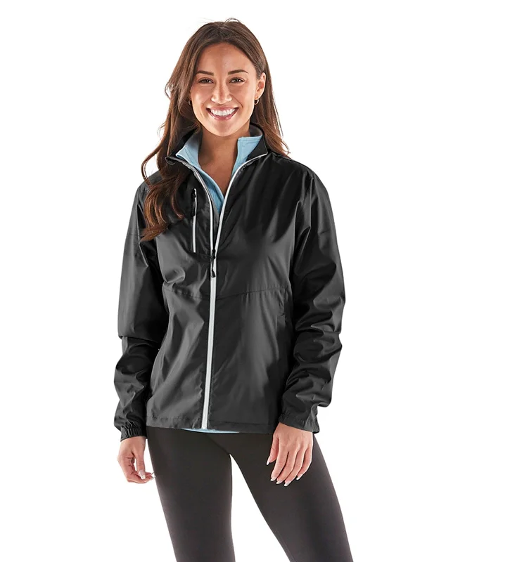 Women's Idealist Full Zip Windbreaker