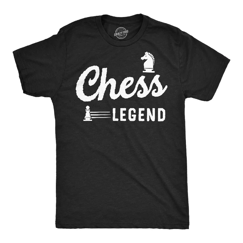 Chess Legend Men's T Shirt