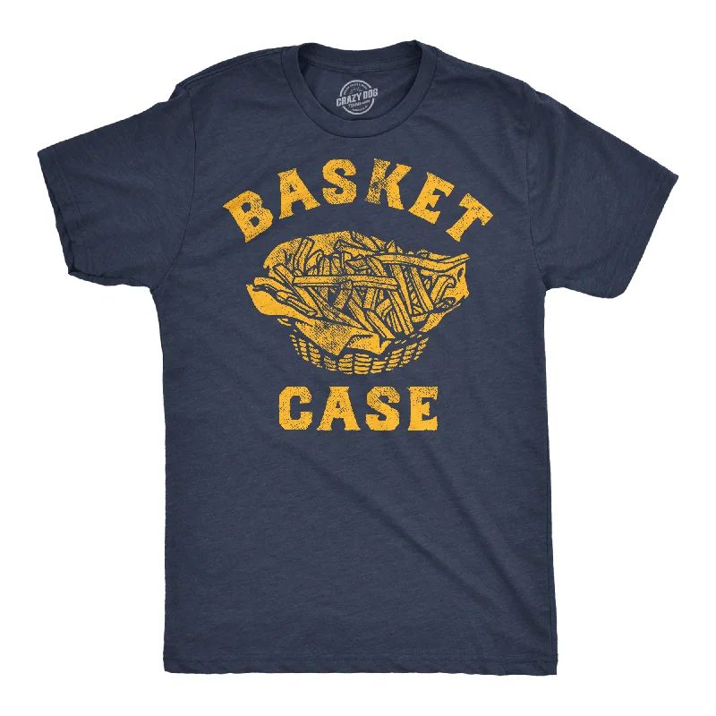 Basket Case Men's T Shirt