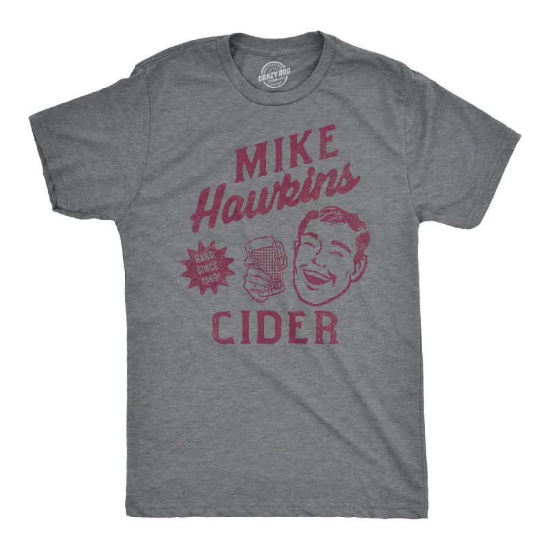 Mike Hawkins Cider Men's T Shirt