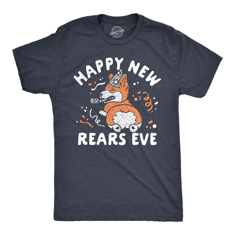 Happy New Rears Eve Men's T Shirt