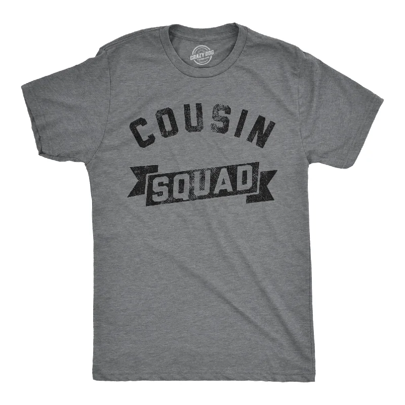 Cousin Squad Men's T Shirt