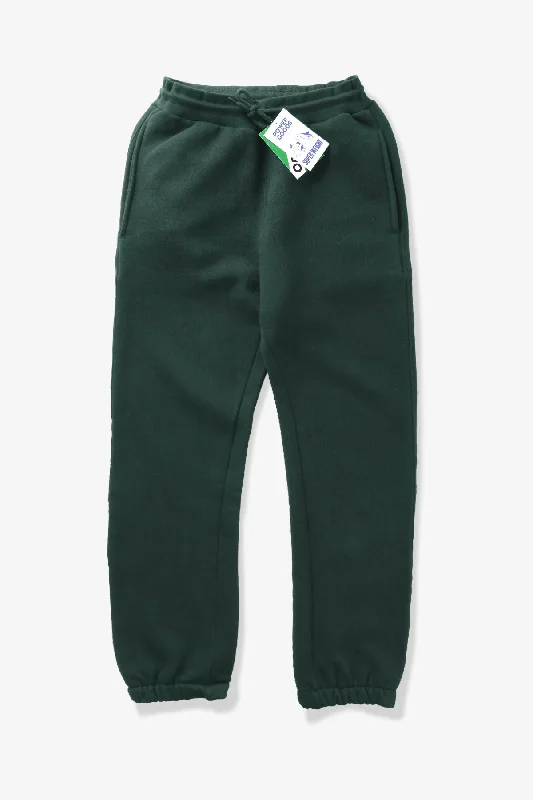 Power Goods - Super Weight Sweatpants - Forest Green