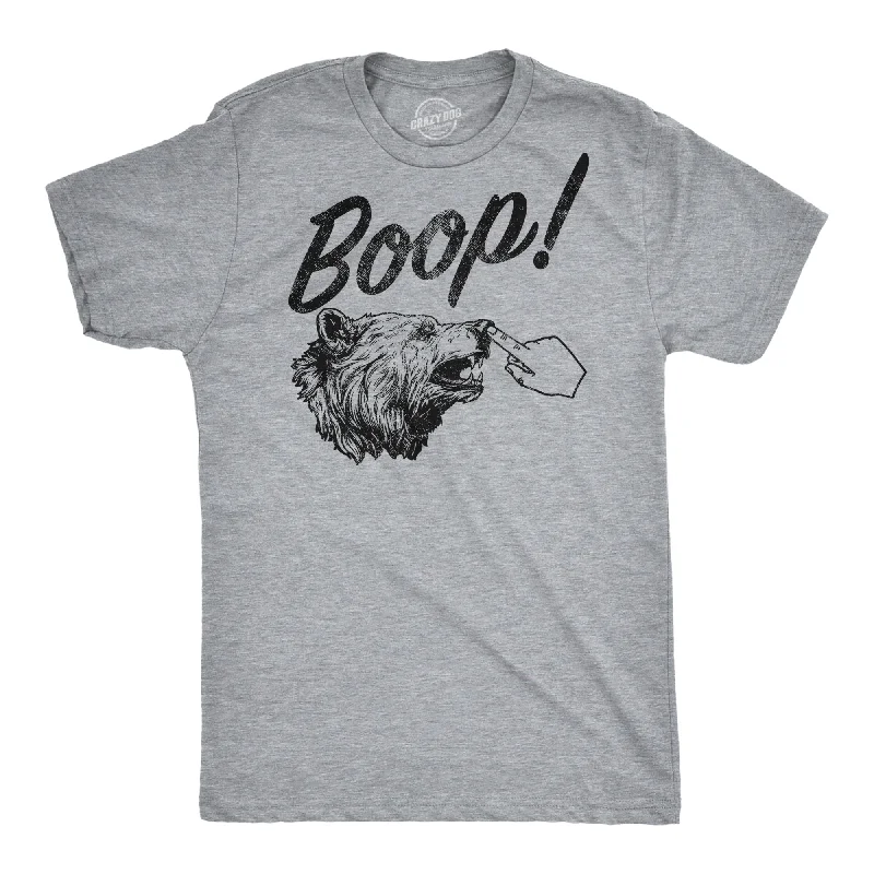 Boop Bear Men's T Shirt