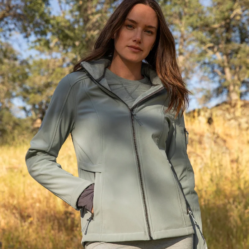 Women's Aeris II Super Softshell® Jacket