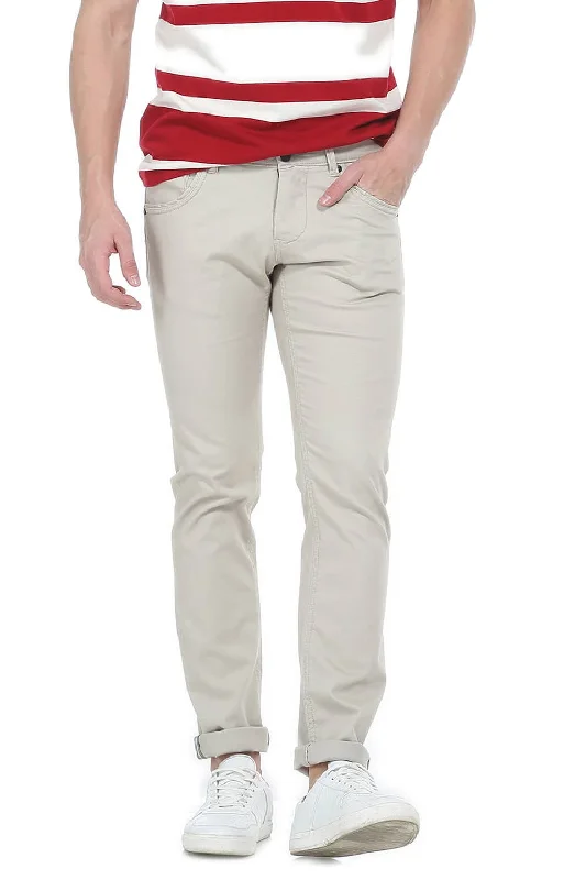 Skinny Fit Stretch Trouser