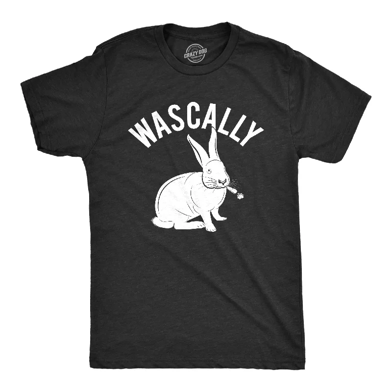 Wascally Rabbit Men's T Shirt