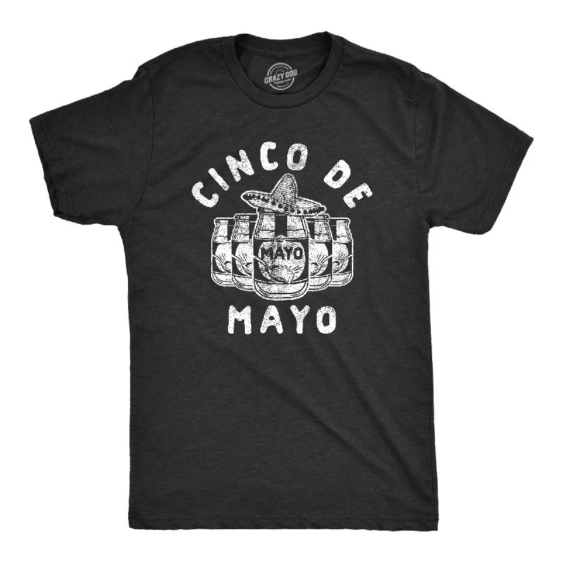 Cinco De Mayo Men's T Shirt