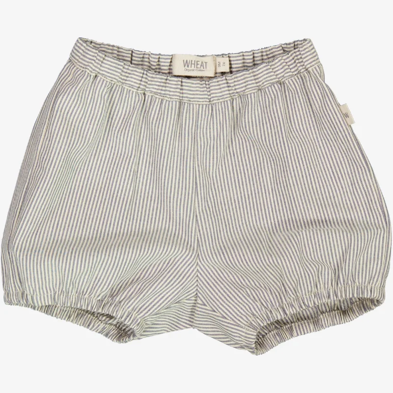 Shorts Olly | Baby - classic blue stripe