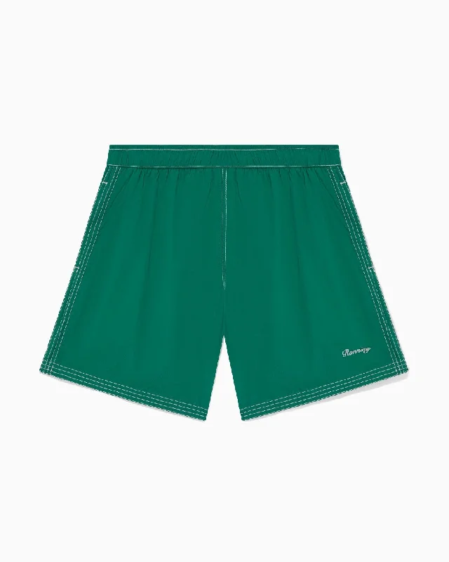 Swim Short - Forest