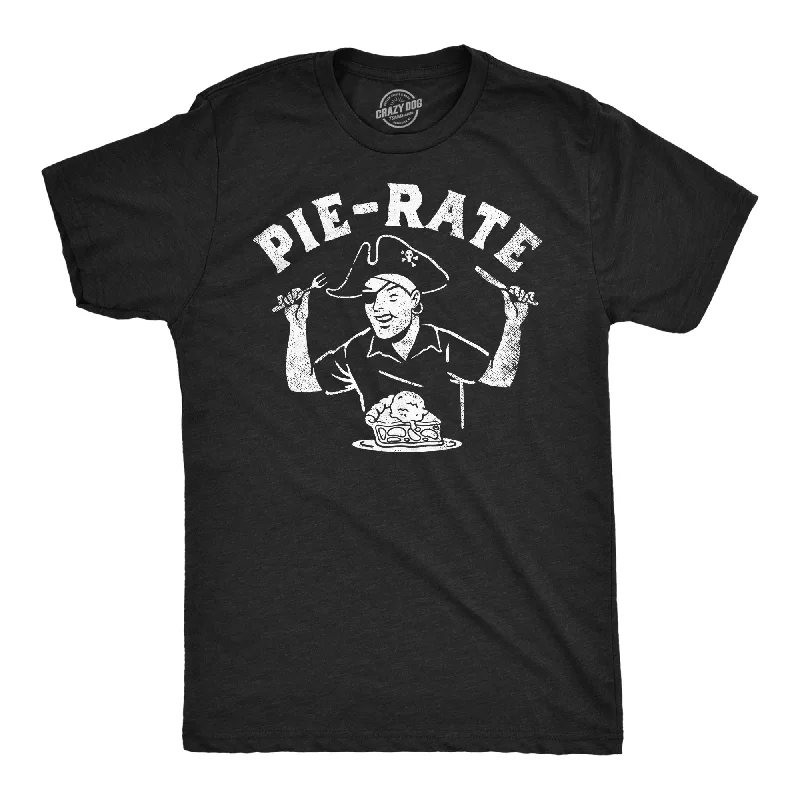 Pie Rate Men's T Shirt