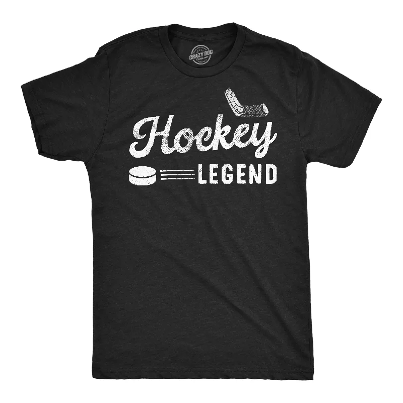 Hockey Legend Men's T Shirt