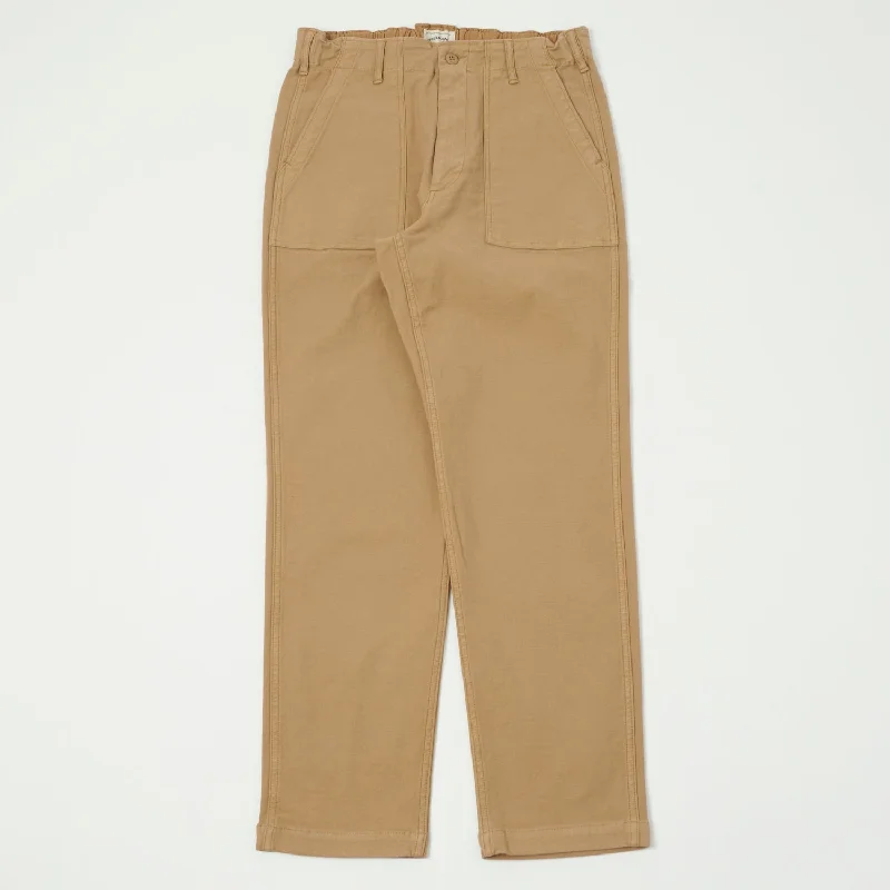 Spellbound 43-807T Stretch Work Pant - Khaki Beige