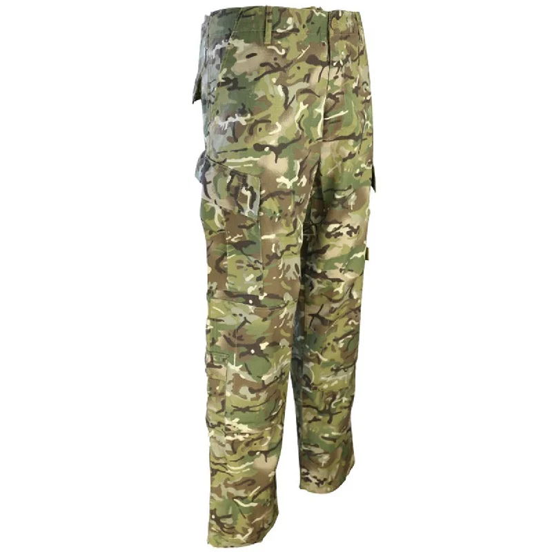 Kombat Tactical ACU Trousers BTP Camo