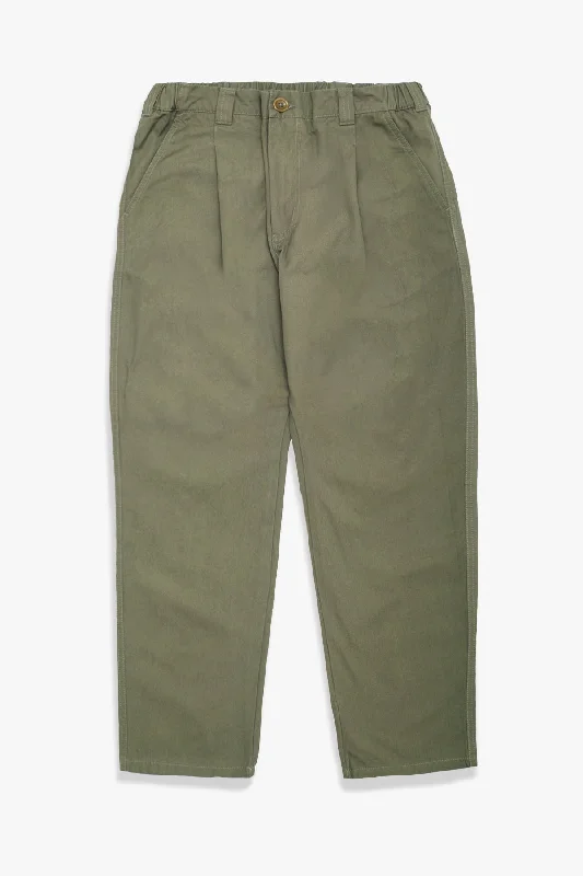 Service Works - Twill Waiters Pant - Olive