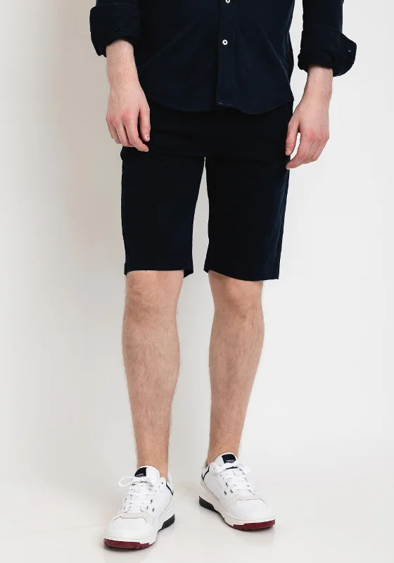 XV Kings by Tommy Bowe Wallabies Chino Shorts, Indigo