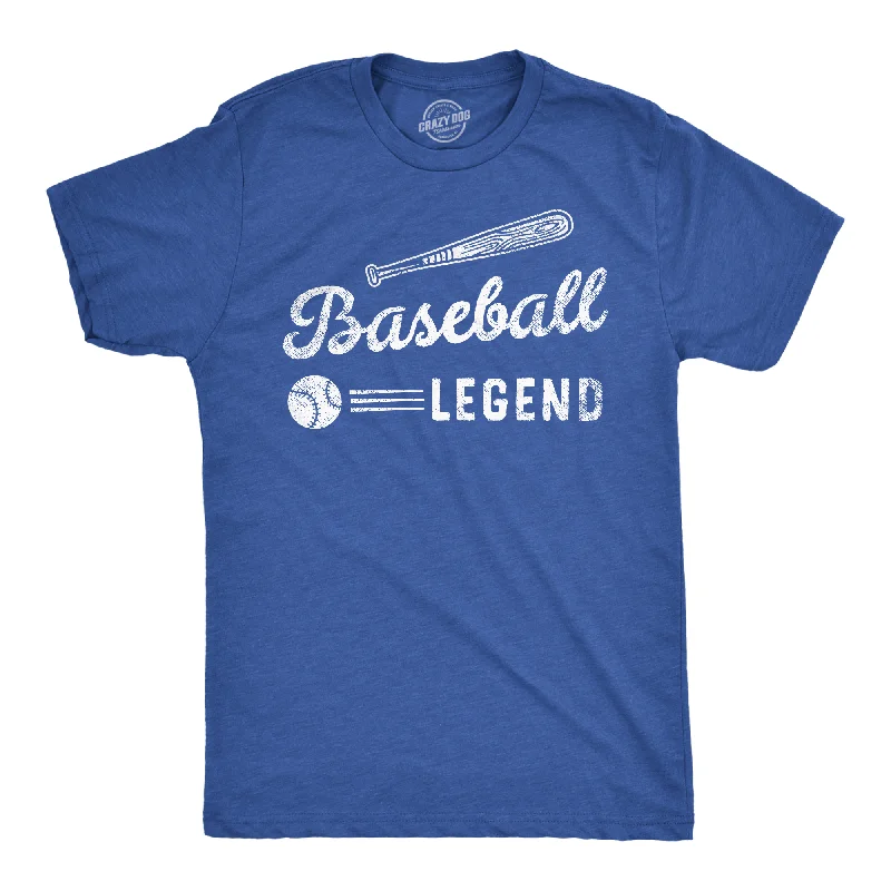 Baseball Legend Men's T Shirt