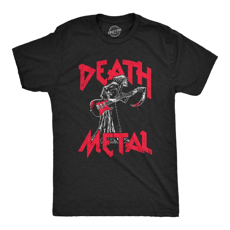 Death Metal Men's T Shirt