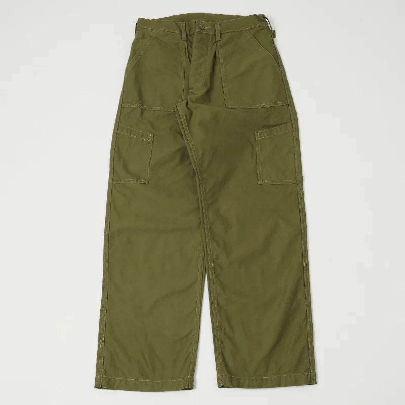 TOYS McCOY USAF Utility Trouser - Olive