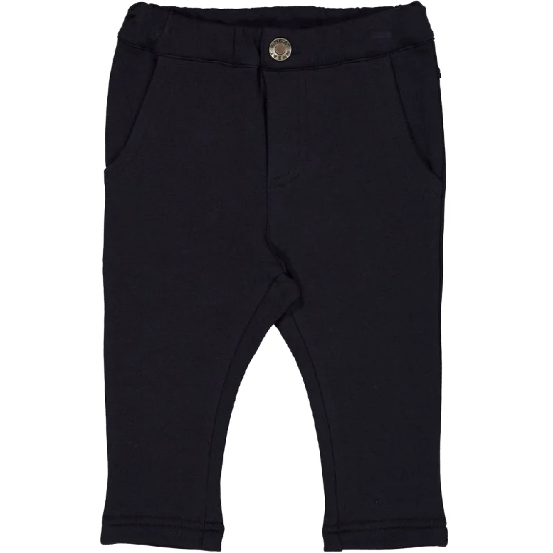 Sweatpant Frank - midnight blue