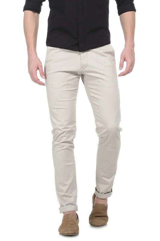 Tapered Fit Stretch Trouser