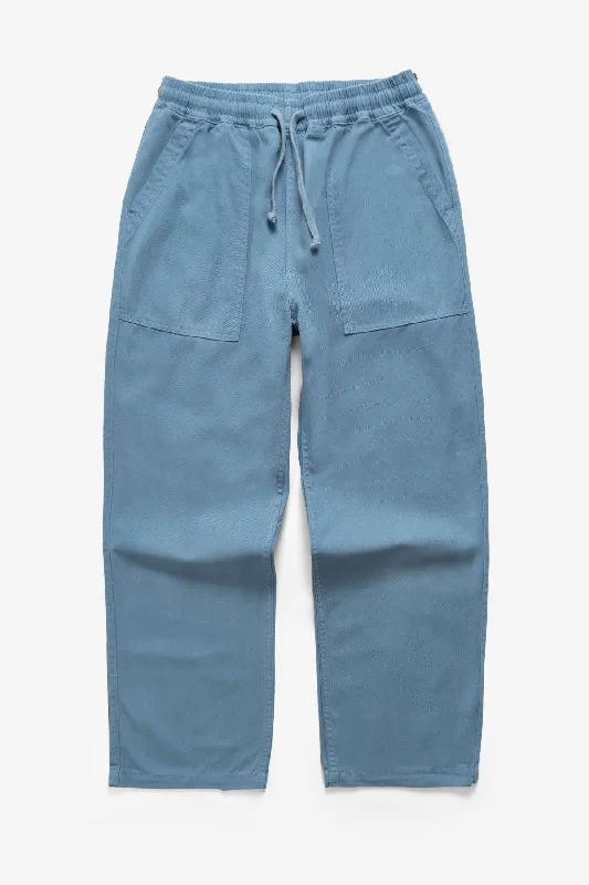 Service Works - Trade Chef Pants - Work Blue