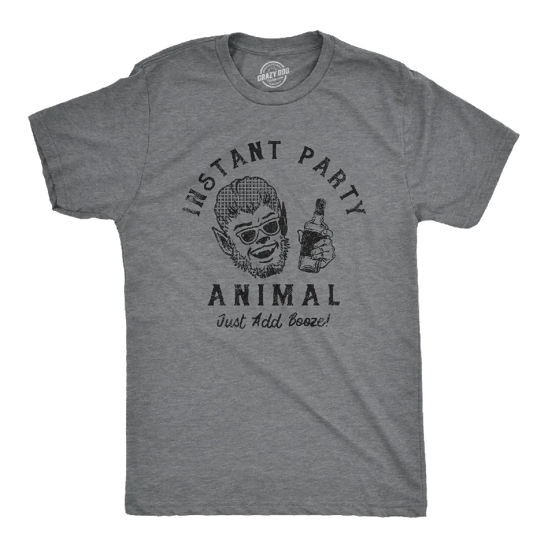 Instant Party Animal Men's T Shirt