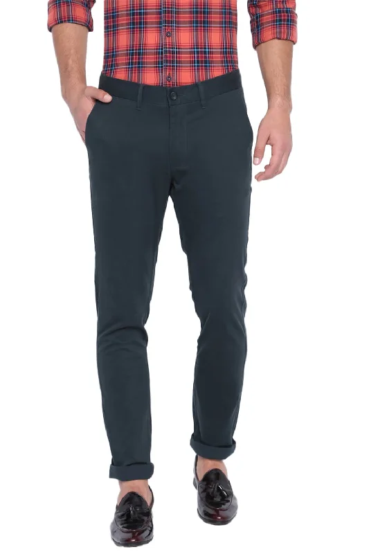 Skinny Fit Stretch Trouser