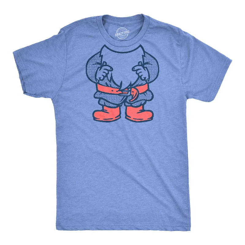 Gnome Body Men's T Shirt