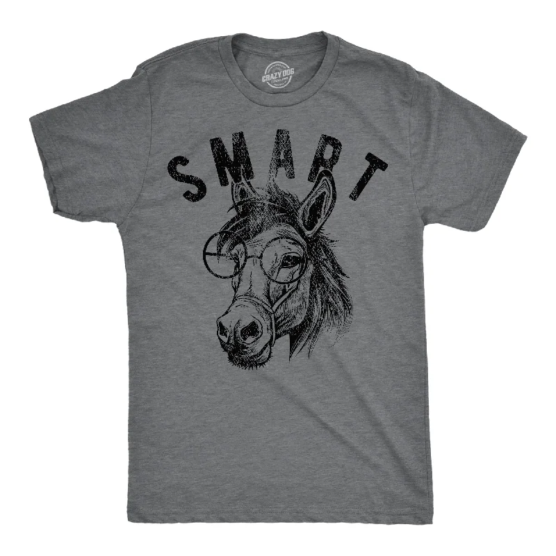 Smart Ass Men's T Shirt