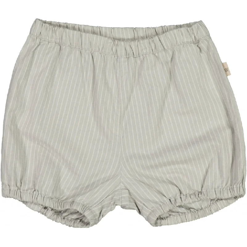 Shorts Olly - misty stripe