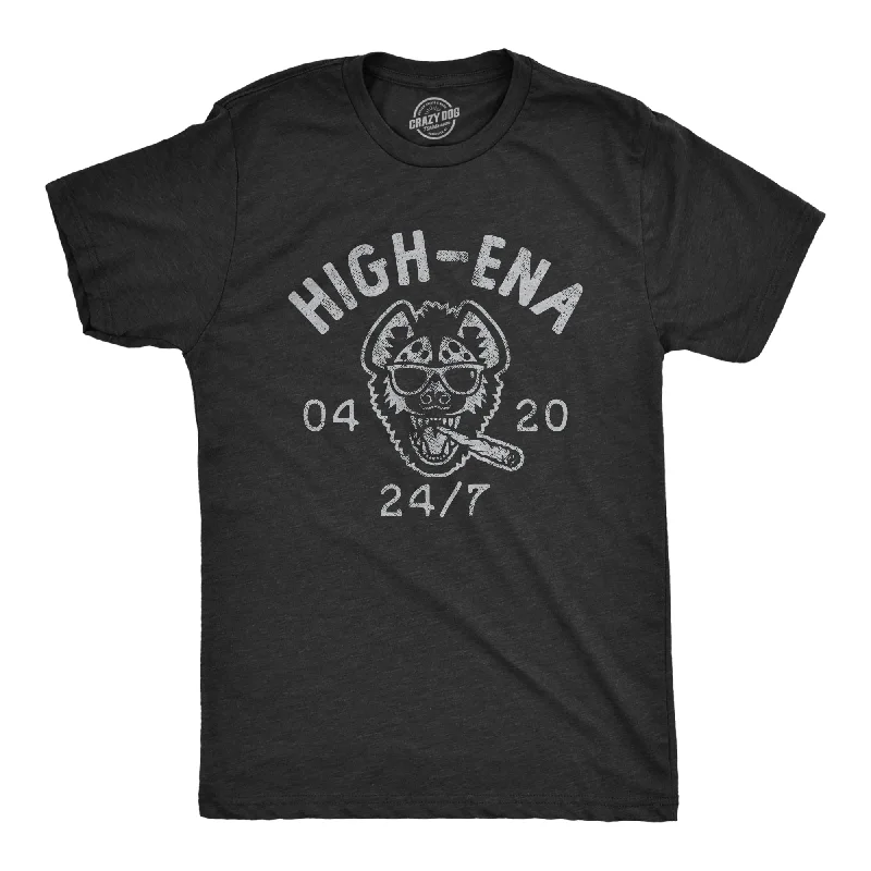 High-Ena 420 Men's T Shirt