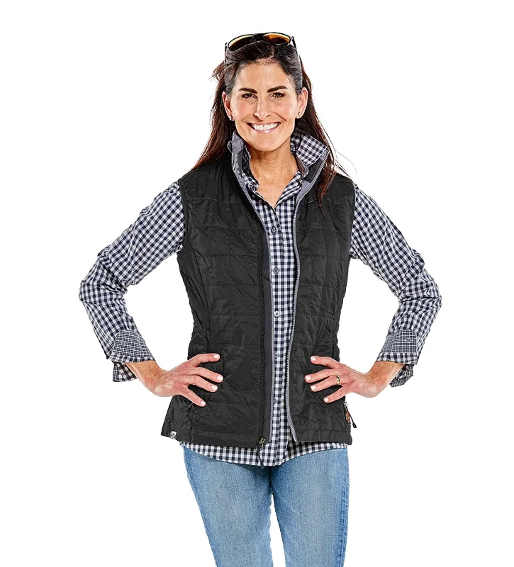 Women's Traveler Vest - Glossy