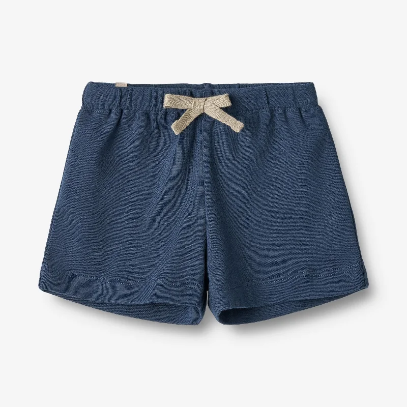 Jersey Shorts Vic - blue waves