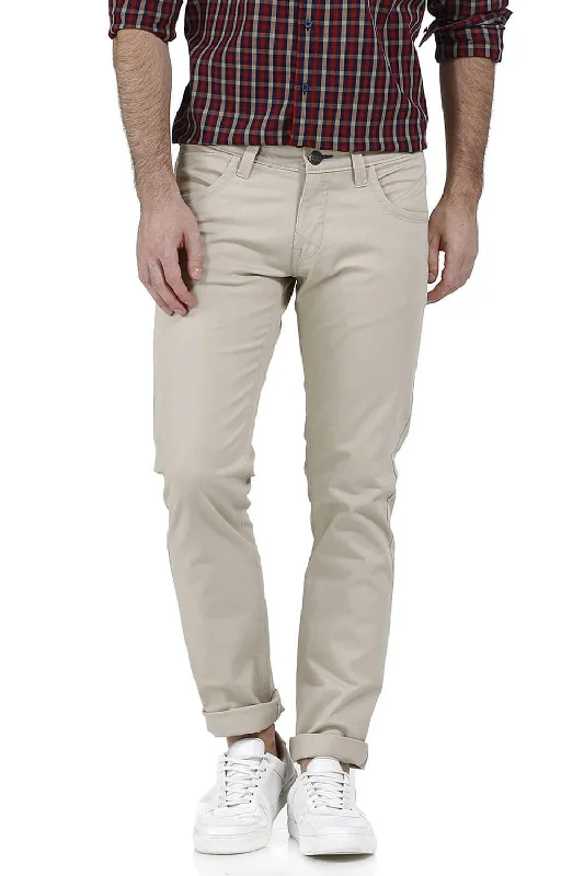 Skinny Fit Stretch Trouser