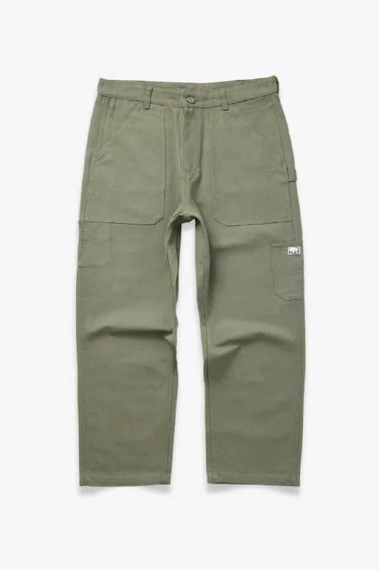 Pro Club - Carpenter Pant - Olive