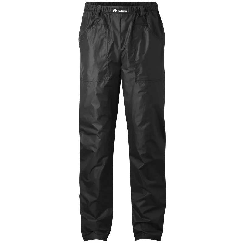 Buffalo Teclite Trousers Black