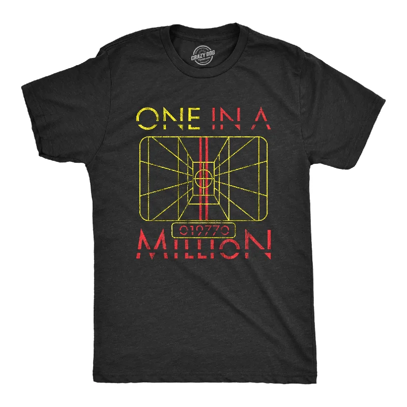 One In A Million Men's T Shirt