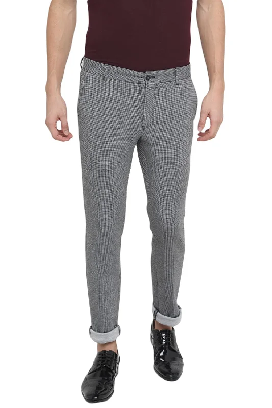 Tapered Fit Knit Trouser