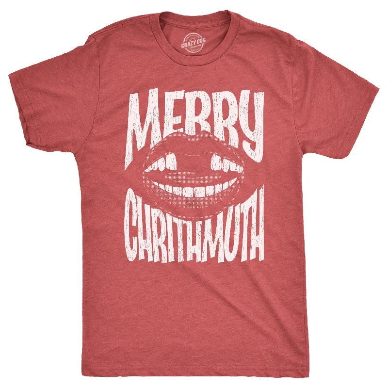 Merry Chrithmuth Men's T Shirt