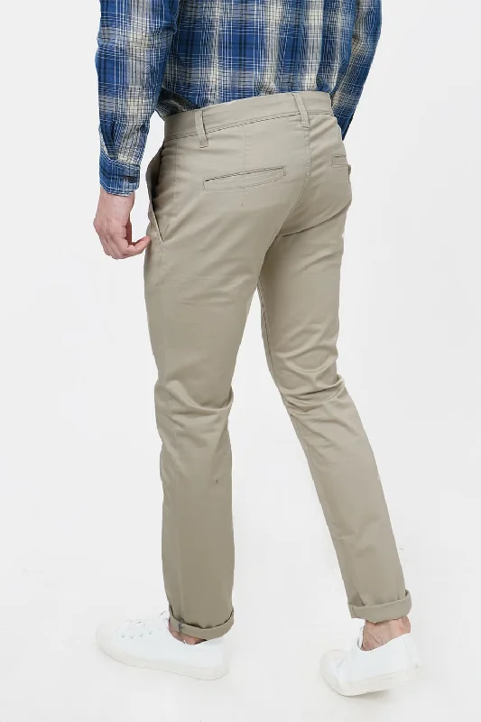 Skinny Fit Stretch Trouser