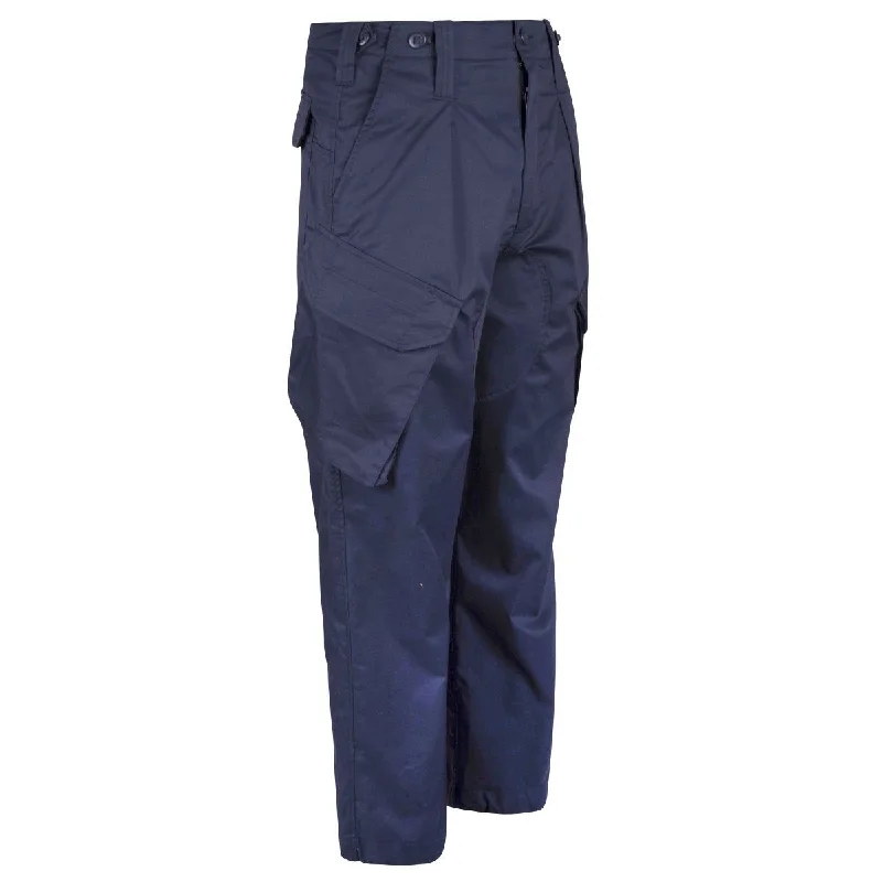 Royal Navy PCS Trousers Blue - Grade 1