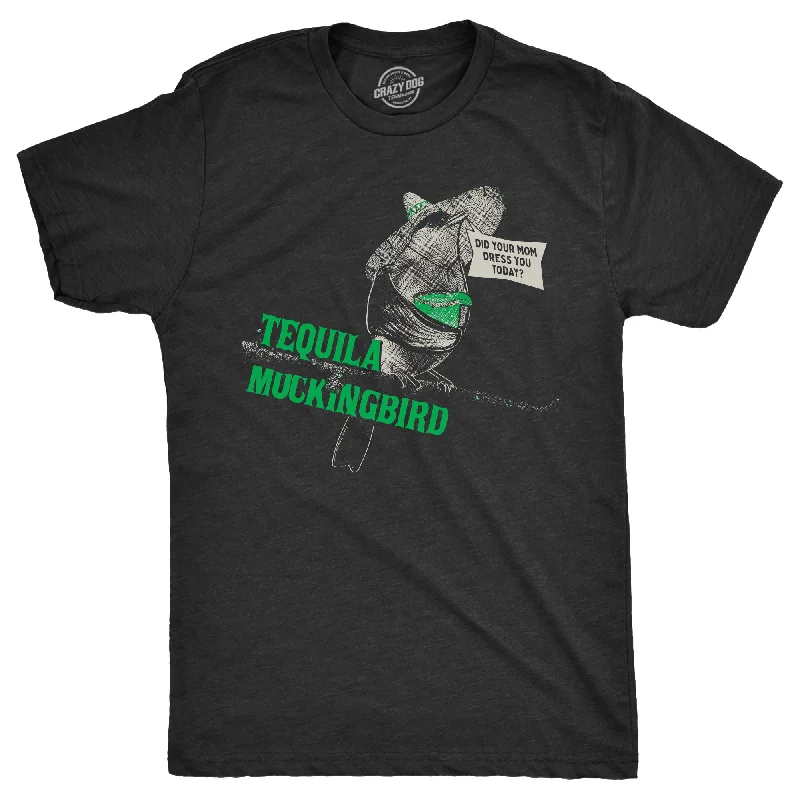 Tequila Mockingbird Men's T Shirt