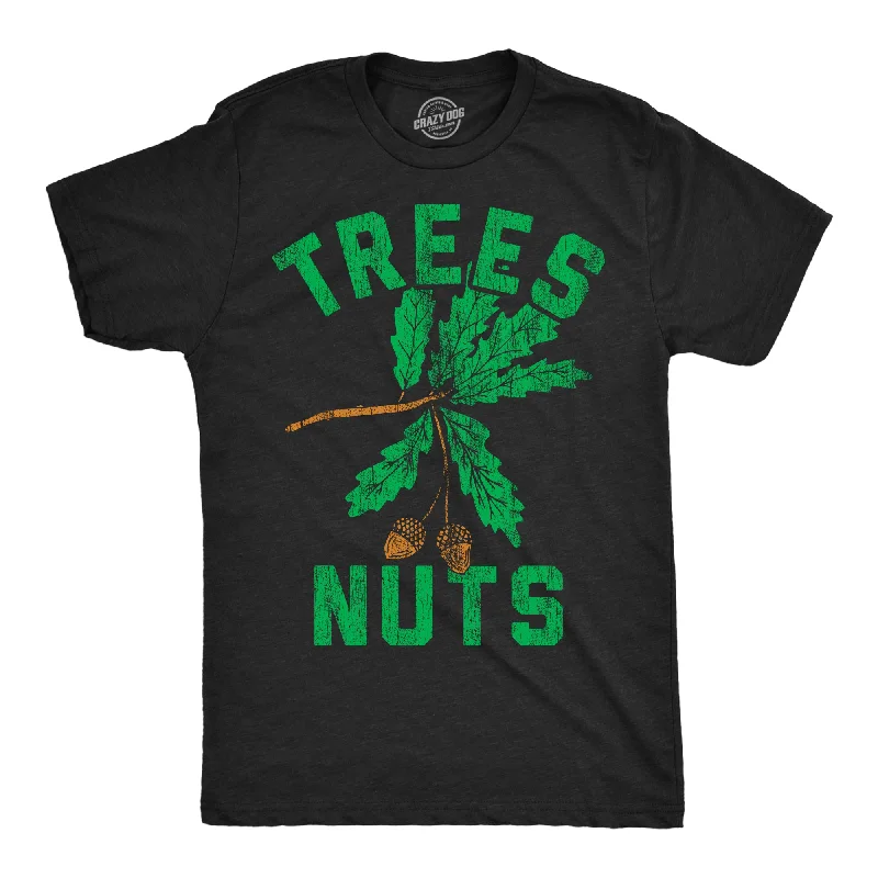 Trees Nuts Men's T Shirt